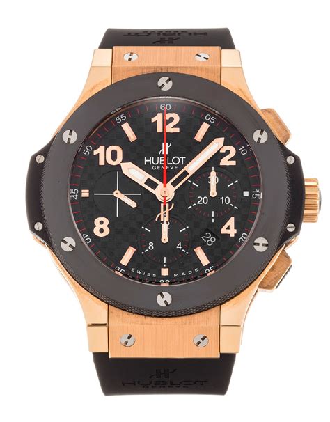 hublot big bang steel 44mm replica|hublot big bang edition price.